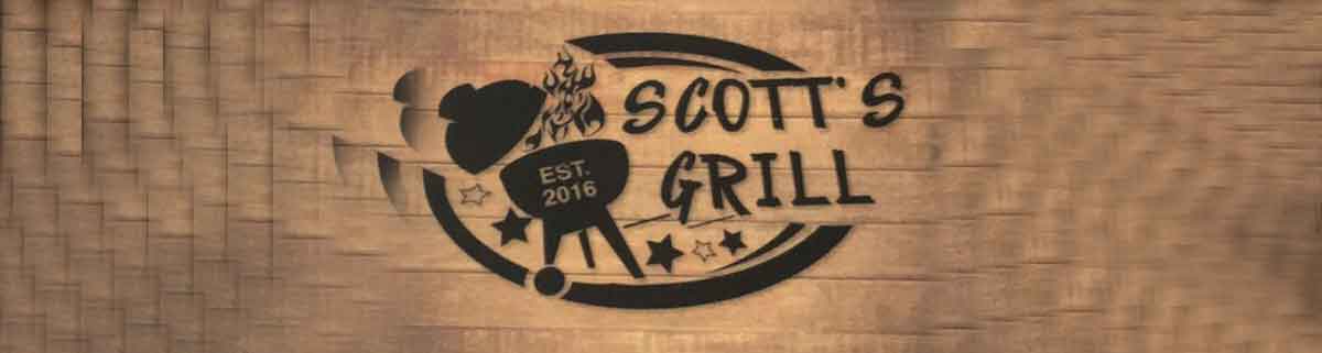 Scott's Grill Logo